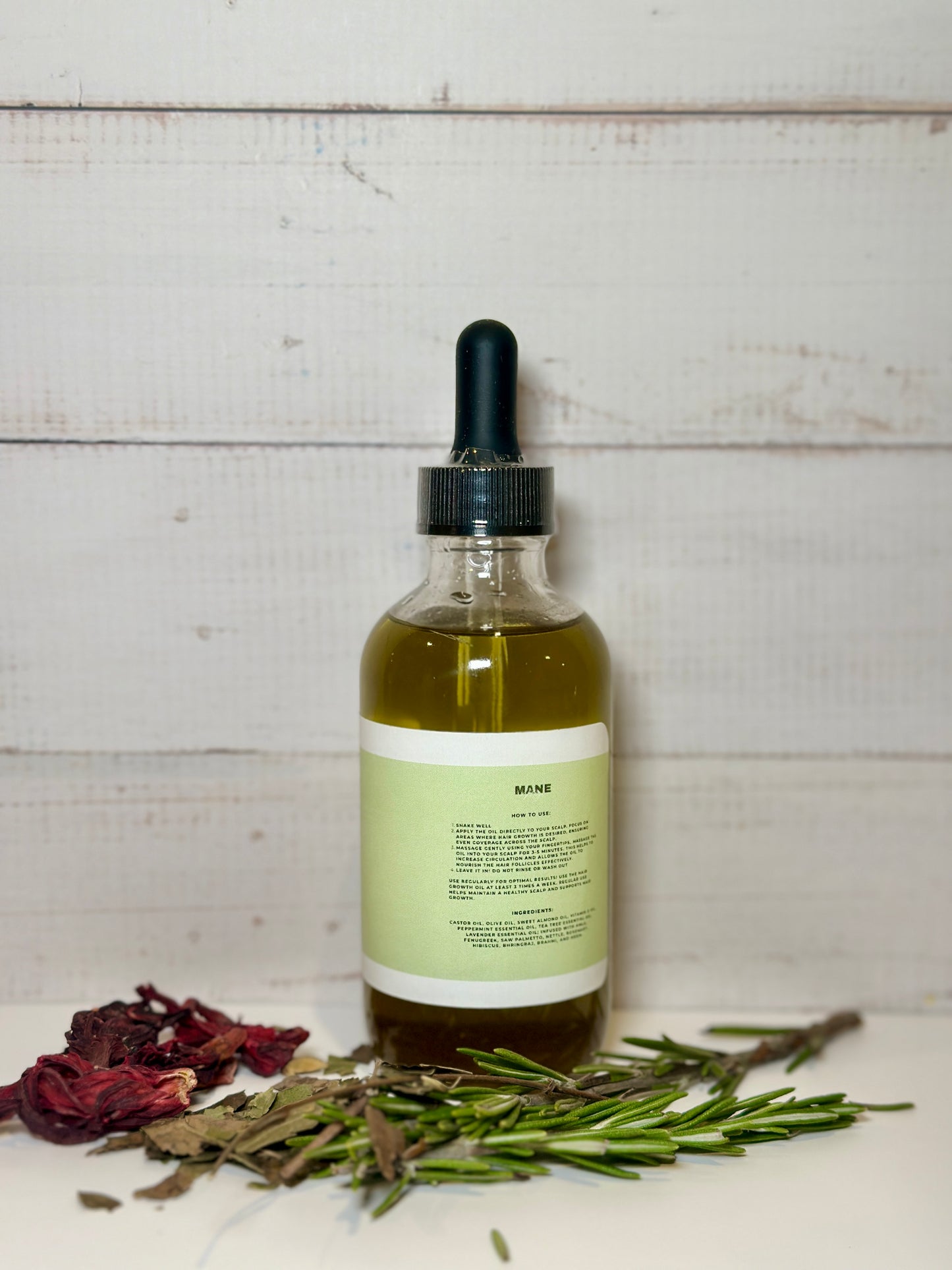 Magic Hair Growth Oil (4oz)