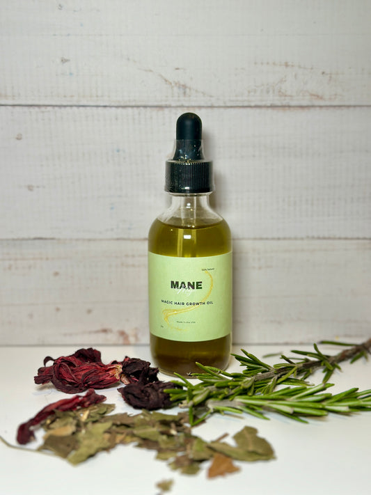 Magic Hair Growth Oil (2oz)